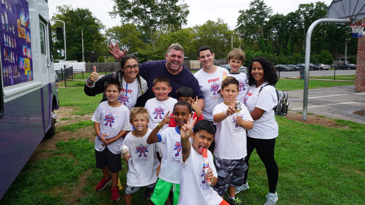 How We Help New Campers Get Adjusted to Camp W Camp W Day Camp Long