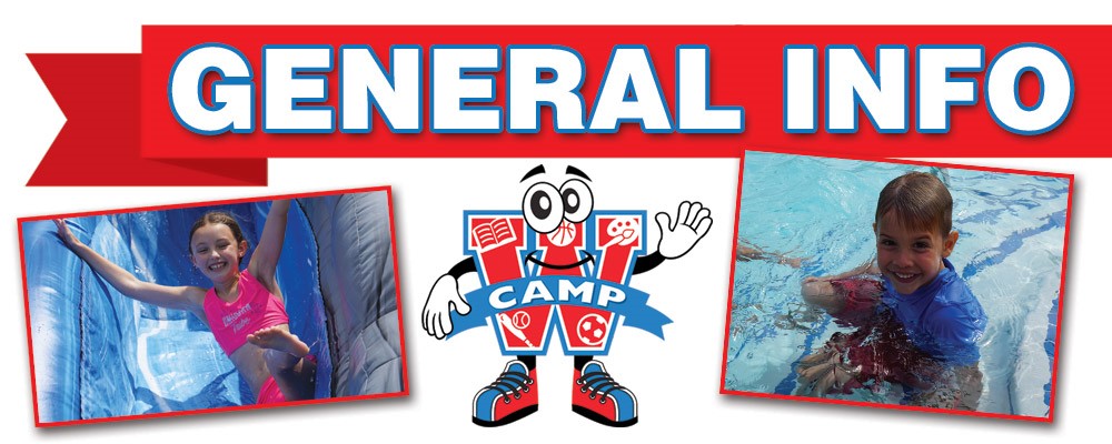 general information about Camp W Summer Camp