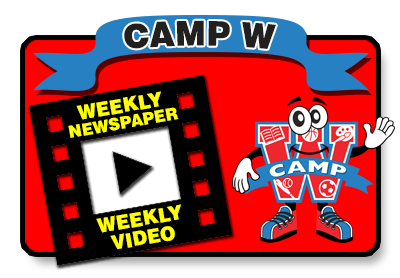 Summer Camp Newsletter Video