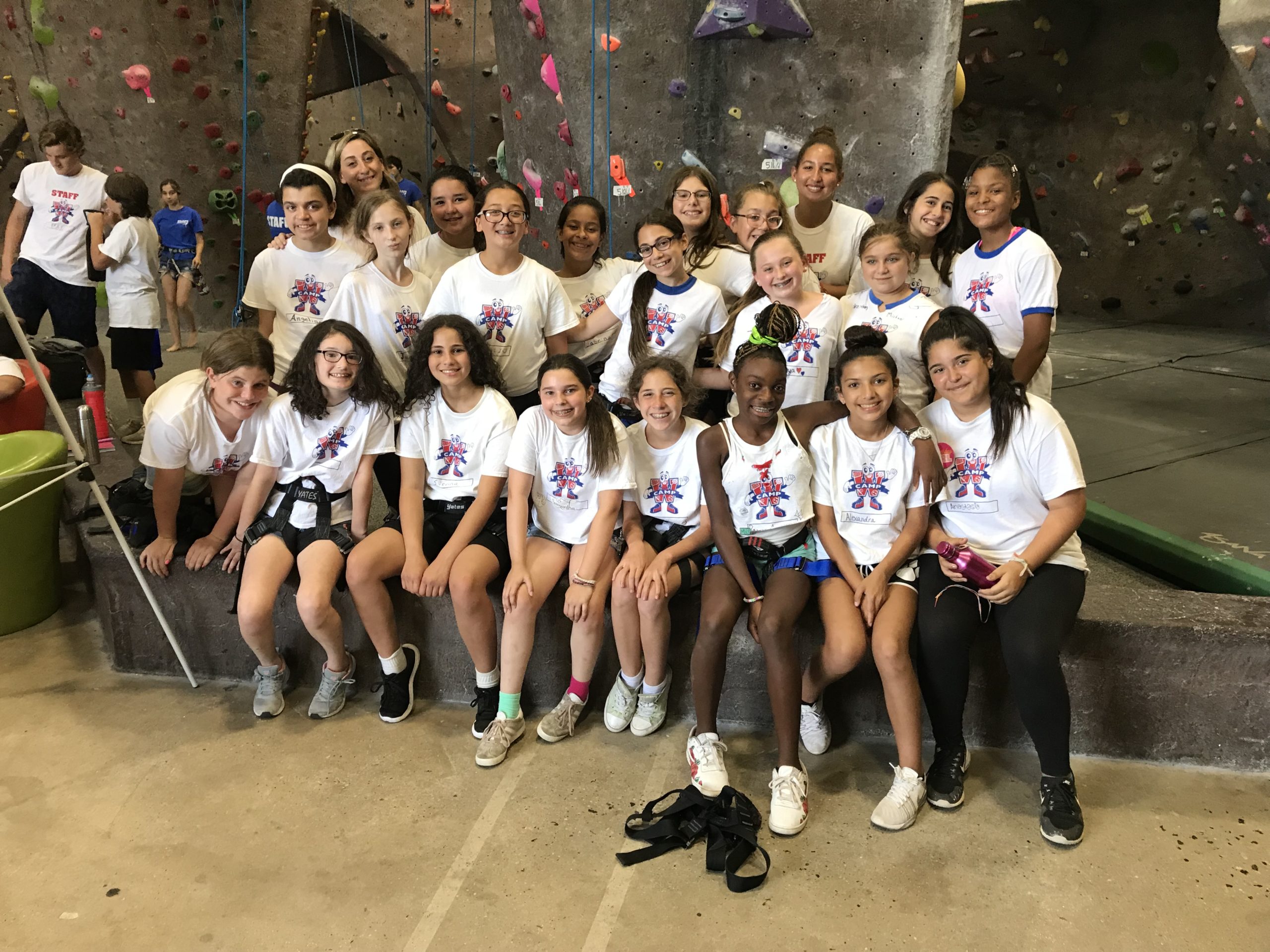 sr trip 1 Camp W Summer Camp Senior Trips