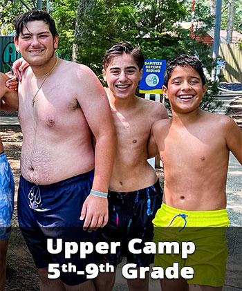 Summer Camp 5th-9th Grade Long Island, NY