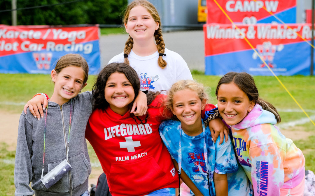 Why Parents are Choosing Camp W Day Camp