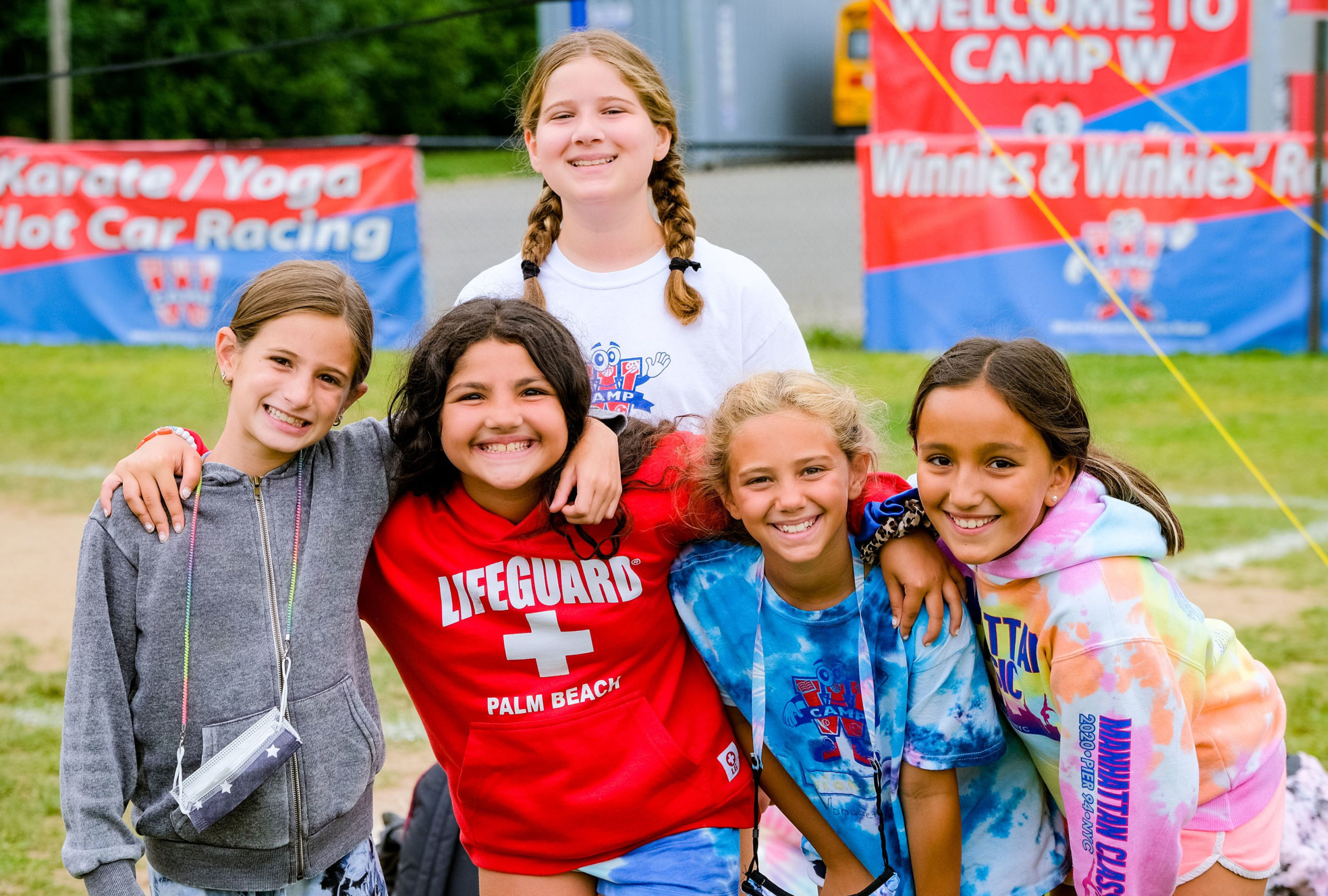 Why Parents Choose Camp W Day Camp