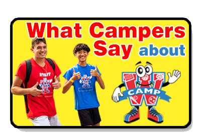 What Campers Say About Camp W Summer Camp