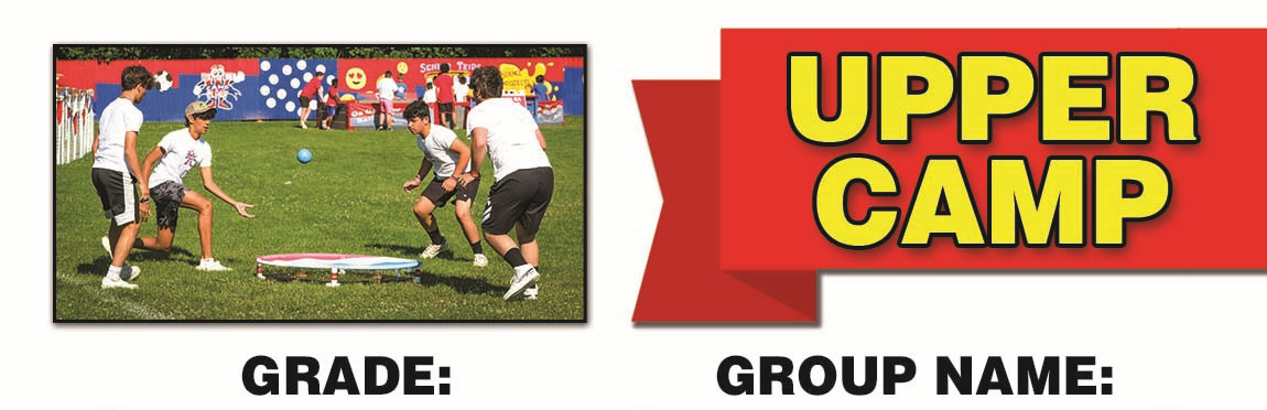 Summer Camp Upper Camp 2023