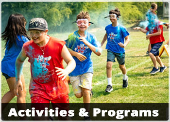 Camp W Summer Camp Activities & Programs