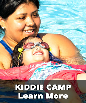 Camp W Summer Camp Kiddie Camp