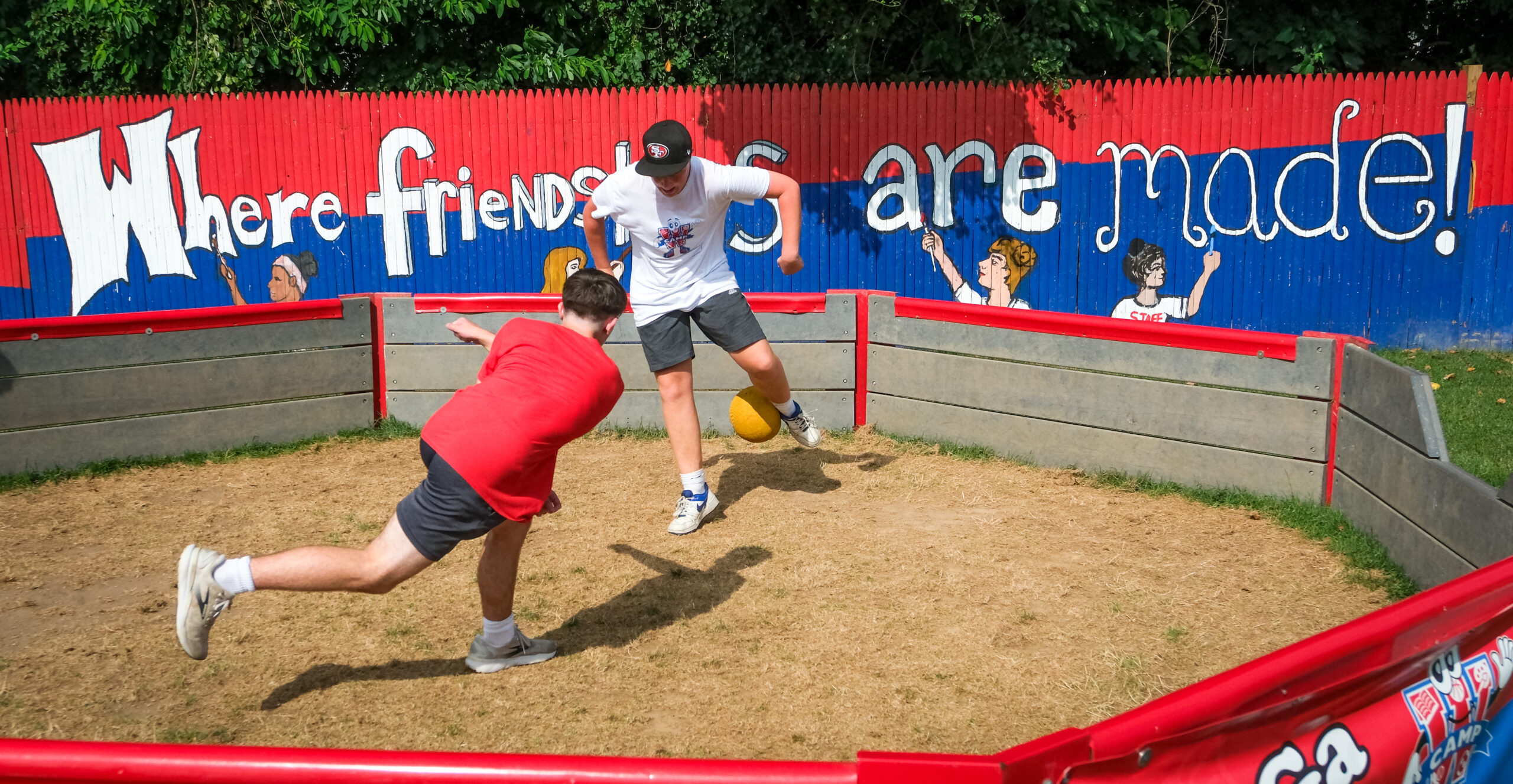 About Camp W Summer Camp