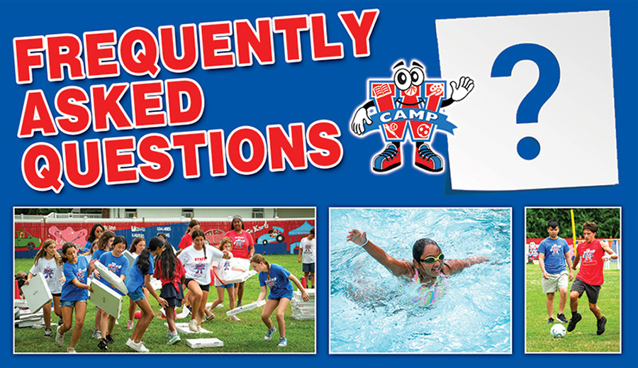 summer camp faqs 2023