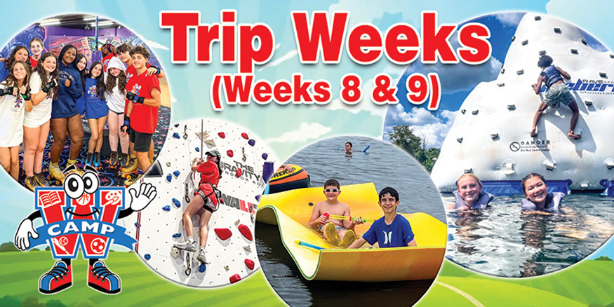 About Camp W Summer Camp