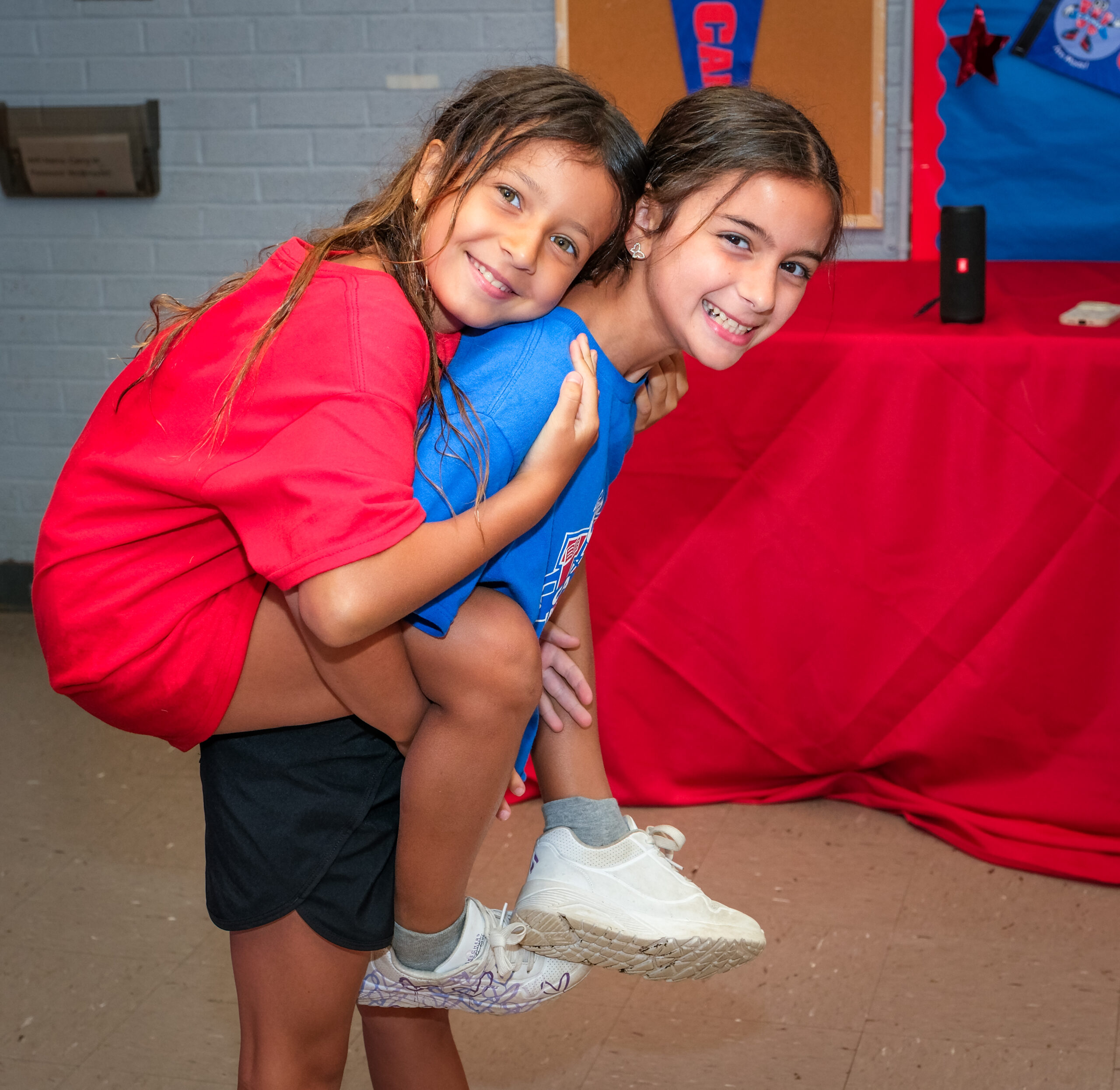 Camp W Summer Camp Staff