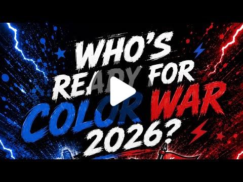 Color War