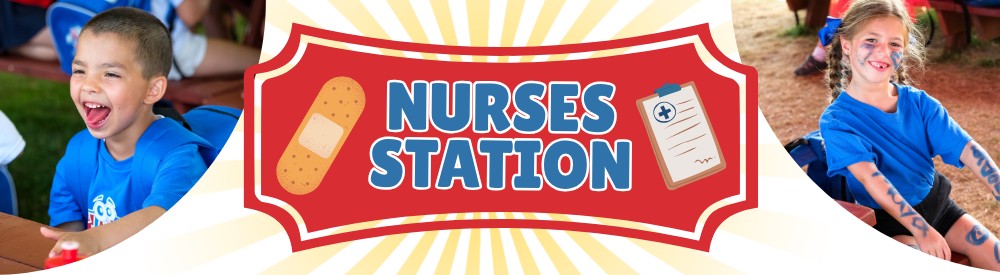 Camp W Nurse Station